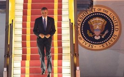 Tổng thống Obama đã đến khách sạn Marriott