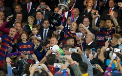 Vô địch Copa del Rey, Barcelona tái hiện chiến tích lịch sử