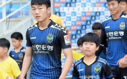 Xem lại 61 phút đá chính của Xuân Trường tại K.League 2016