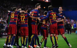 “Công thức” cho đội hình chiến thắng của Barcelona