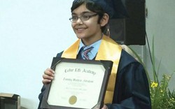 Mỹ: Thiên tài 12 tuổi sẵn sàng học đại học