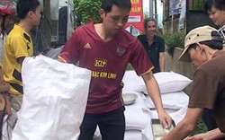 Cao Bằng:  Hơn 1.700 hộ dân  được cấp gạo cứu đói
