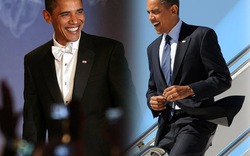 Obama được đánh giá là lãnh đạo mặc đẹp nhất nhì Mỹ