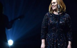 Adele đại thắng tại lễ trao giải âm nhạc Billboard