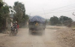 Vụ xe quá tải phá đường ở Nghệ An: Kiến nghị tỉnh hỗ trợ sửa chữa