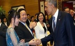 Chủ tịch FPT mong Tổng thống Obama hỗ trợ lập trình viên VN