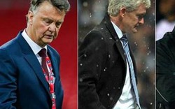 Van Gaal & những HLV bị sa thải theo kịch bản cay đắng