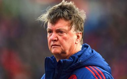 Phát biểu của BLĐ M.U khi sa thải HLV Van Gaal