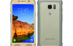 Chi tiết cấu hình Galaxy S7 Active, ra mắt tháng 6