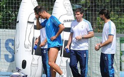 Ronaldo chấn thương nặng, nguy cơ lỡ chung kết Champions League
