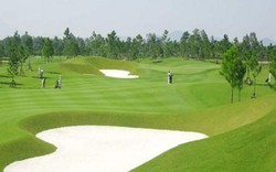 Hà Nội đề nghị bổ sung 2 sân golf