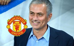 Vì sao Mourinho chưa ký hợp đồng với M.U?