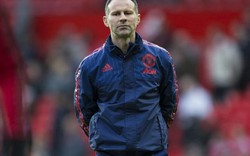 M.U dùng “độc chiêu” giữ chân Ryan Giggs