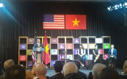 Tổng thống Mỹ ấn tượng với tinh thần doanh nhân Việt Nam