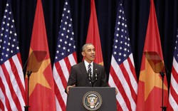 200 người giúp Tổng thống Obama viết bài phát biểu