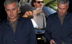 Nhờ Mourinho, Ibrahimovic nhận "biệt đãi" ở M.U