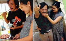 Tổ ấm hạnh phúc của các sao nam Việt hơn vợ 25 tuổi