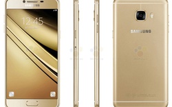 Samsung Galaxy C5 có mặt sau giống iPhone 6s