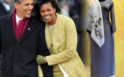 6 bí mật thú vị về chiếc áo dài Sĩ Hoàng tặng bà Obama