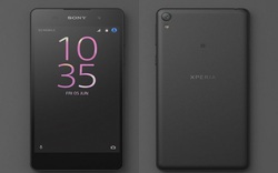 Sony chính thức xác nhận sự tồn tại của Xperia E5