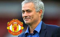 Lộ diện hợp đồng đầu tiên của Mourinho ở M.U