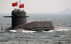 TQ sắp điều tàu ngầm trang bị vũ khí hạt nhân ra biển