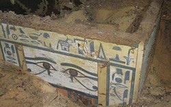 Phát hiện xác ướp phụ nữ 3.800 năm ở Ai Cập