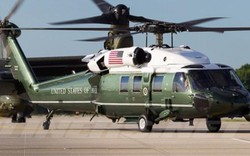 Kế hoạch trực thăng hộ tống Obama tại Việt Nam thay đổi vào phút chót