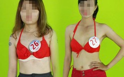 Màn thi bikini đang “ồn ào” của thí sinh sắc đẹp Việt