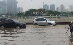 Hà Nội bị ngập lụt: Sai lầm do tầm nhìn