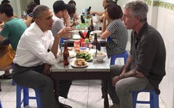 Bật mí chuyện ăn ở của ông Obama trong 41 giờ ở Hà Nội