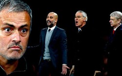 Mourinho sợ ai nhất: Guardiola, Wenger hay Klopp?