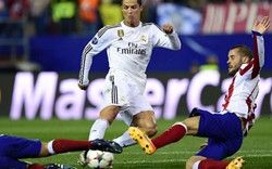 Real Madrid - Atletico Madrid (1h45): Kịch tính “derby Madrid 2.0”