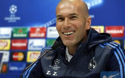 HLV Zidane xác nhận Ronaldo chấn thương, nhưng vẫn sẽ đá chính