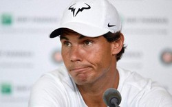 Rafael Nadal nói gì khi chia tay Roland Garros?