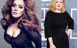 Bí mật sau thân hình ngày càng gọn của "họa mi" Adele
