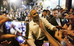 CSGT “mở đường” cho ông Obama: Bí mật đến phút chót