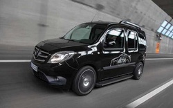 Mercedes Benz Citan được phù phép dưới bàn tay hãng độ VATH