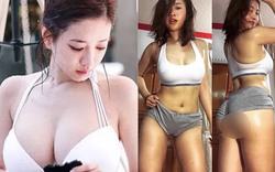 3 hot girl châu Á nổi tiếng nhờ dáng nở nang đầy sexy