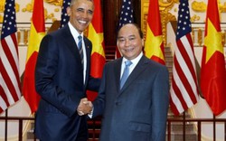 Tổng thống Obama tại G7 mở rộng: Chuyến thăm Việt Nam tuyệt vời