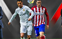 Link xem trực tiếp Real Madrid vs Atletico Madrid (1-1): Hiệp phụ