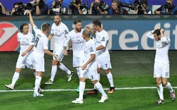 Thắng “đấu súng” nghẹt thở, Real vô địch Champions League