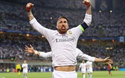 Chấm điểm trận chung kết Champions League: Ramos hay nhất