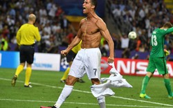 Ronaldo nói gì khi cùng Real Madrid vô địch Champions League?