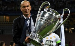 HLV Zidane nói gì sau giúp Real vô địch Champions League?