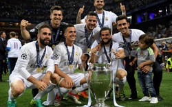 Vô địch Champions League, Real nhận bao nhiêu tiền thưởng?