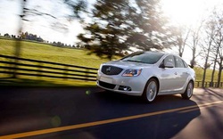 GM quyết định khai tử Buick Verano cỡ nhỏ