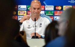 Giúp Real vô địch Champions League, HLV Zidane vẫn lo mất việc