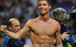 Cristiano Ronaldo: “Quả bóng vàng sẽ tự đến với tôi”