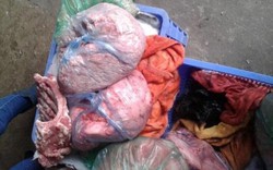 Kinh hãi thịt lợn xay 20.000 đồng/kg